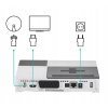 Oryginalny Dekoder CANAL+ NC+ WIFIBOX DSIW74 BG5 TnK 1-mc START HD Canal+