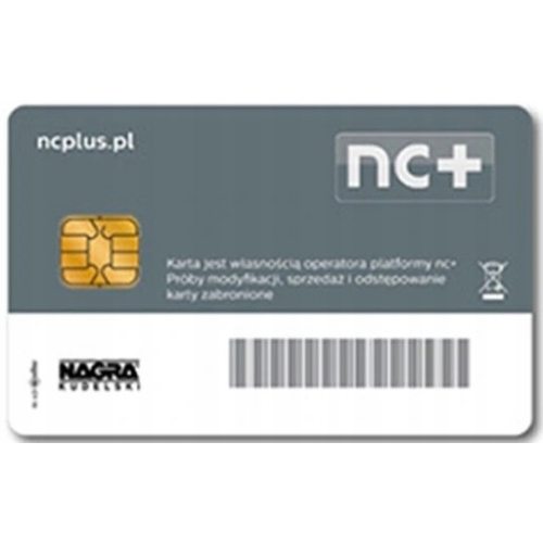 Oryginalny Dekoder CANAL+ NC+ WIFIBOX DSIW74 BG5 TnK 1-mc START HD Canal+