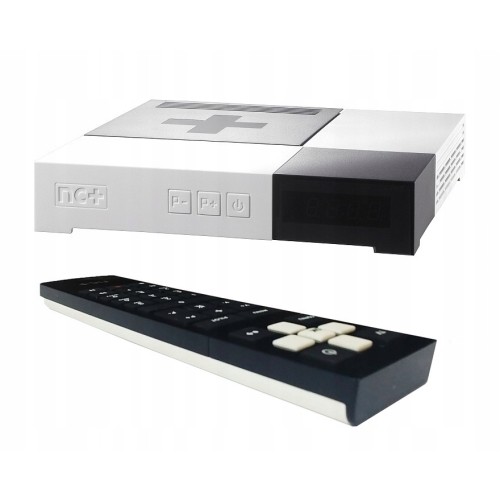 Oryginalny Dekoder CANAL+ NC+ WIFIBOX DSIW74 BG5 TnK 1-mc START HD Canal+