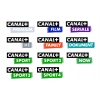 Moduł TV CAM 4K CI+ TNK Canal+ 1 miesiąc Bez Umowy Telewizja na Kartę ECP