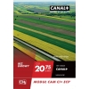 Moduł TV CAM 4K CI+ TNK Canal+ 1 miesiąc Bez Umowy Telewizja na Kartę ECP