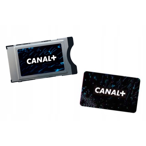 Moduł TV CAM 4K CI+ TNK Canal+ 1 miesiąc Bez Umowy Telewizja na Kartę ECP