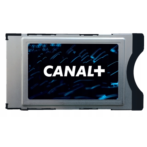 Moduł TV CAM 4K CI+ TNK Canal+ 1 miesiąc Bez Umowy Telewizja na Kartę ECP
