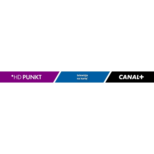 Moduł TV CAM 4K CI+ TNK Canal+ 1 miesiąc Bez Umowy Telewizja na Kartę ECP