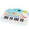 Pianinko dla dzieci Fisher-Price zwierzątka ZABAWKA INTERAKTYWNA DLA DZIECI