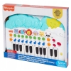 Pianinko dla dzieci Fisher-Price zwierzątka ZABAWKA INTERAKTYWNA DLA DZIECI