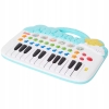 Pianinko dla dzieci Fisher-Price zwierzątka ZABAWKA INTERAKTYWNA DLA DZIECI