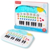 Pianinko dla dzieci Fisher-Price zwierzątka ZABAWKA INTERAKTYWNA DLA DZIECI