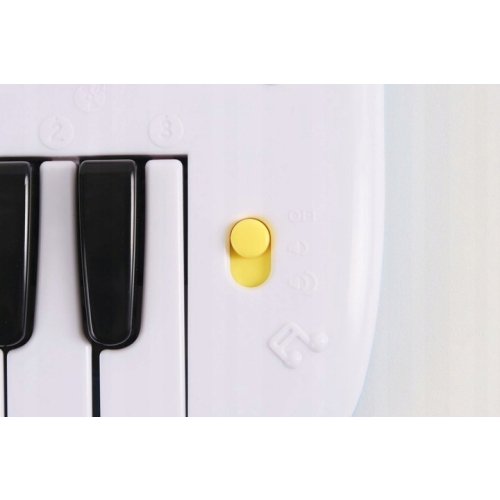 Pianinko dla dzieci Fisher-Price zwierzątka ZABAWKA INTERAKTYWNA DLA DZIECI