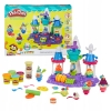 Ciastolina Lodowy zamek Play-Doh B5523 HASBRO LODY DUŻY ZESTAW ŚWIĄTECZNY 3