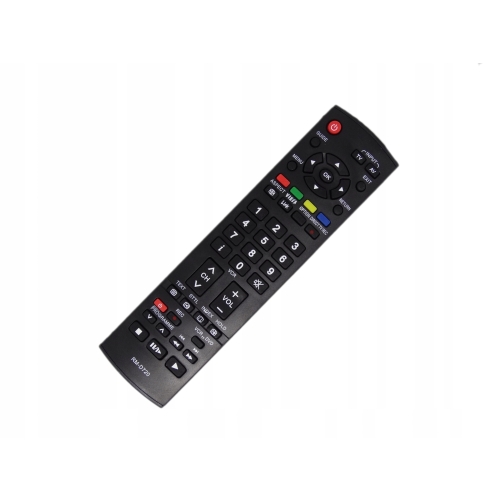 Pilot Panasonic RM-D720 czarny tv/vcr/dvd uniwersalny do wielu modeli