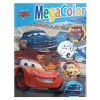 KOLOROWANKA AUTA ZŁOMEK I PRZYJACIELE PIXAR MEGA COLOR Z 25 NAKLEJKAMI 4707