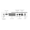 Oryginalny Dekoder CANAL+ NC+ WIFIBOX DSIW74 TnK 1-mc START HD Canal+ HD