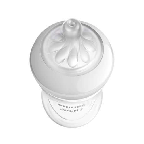 PHILIPS AVENT Zestaw 2 butelek 260ml dla niemowąt Natural Response SCY903