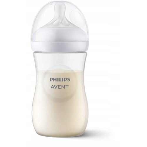 PHILIPS AVENT Zestaw 2 butelek 260ml dla niemowąt Natural Response SCY903