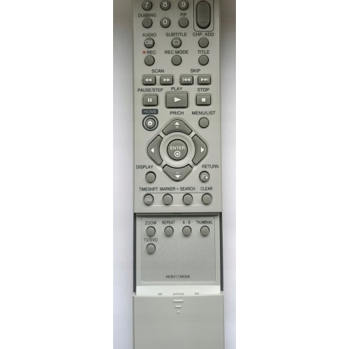 PILOT firmy LG DVD AKB31199306 RH-257 RH-277 RH-278 ORYGINAŁ z LOGO LG