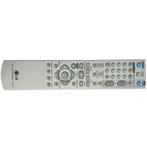 PILOT firmy LG DVD AKB31199306 RH-257 RH-277 RH-278 ORYGINAŁ z LOGO LG
