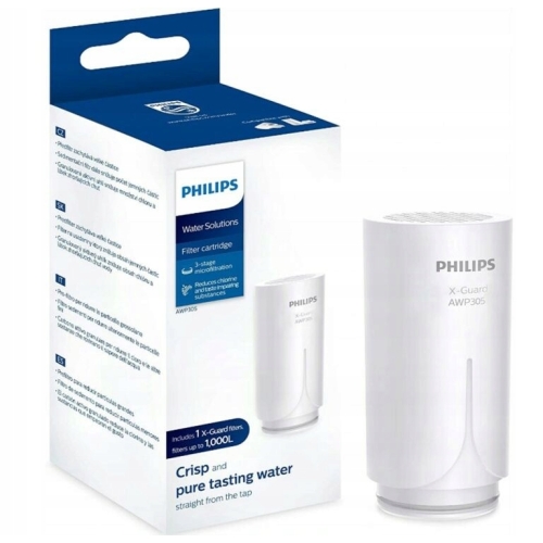 FILTR PHILIPS WKŁAD SYSTEMU NAKRANOWEGO AWP305 34