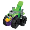 Play-Doh Wheels Monster Truck ZESTAW NOWOŚĆ F1322 ZABAWKA I MASA PLASTYCZNA