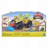 Play-Doh Wheels Monster Truck ZESTAW NOWOŚĆ F1322 ZABAWKA I MASA PLASTYCZNA