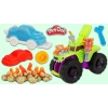 Play-Doh Wheels Monster Truck ZESTAW NOWOŚĆ F1322 ZABAWKA I MASA PLASTYCZNA