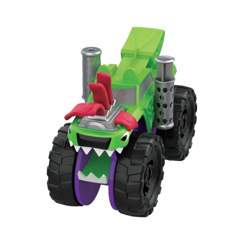 Play-Doh Wheels Monster Truck ZESTAW NOWOŚĆ F1322 ZABAWKA I MASA PLASTYCZNA