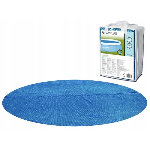 POKRYWA SOLARNA BASENU BESTWAY MOCNA 3,05M 861