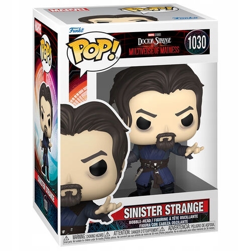 Figurka Funko Pop! Doctor Strange SINISTER STRANGE 1030 Kolekcja Vinylowa