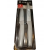 NÓŻ AMBITION 2 SZTUKI 24 CM + 20 CM OBIERAK I DO POMIDORÓW ZESTAW POKROWCE