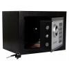 Sejf na klucze WZMOCNIONY SZYFROWY 93mm x 113mm x 40 mm ALUMINIUM + METAL