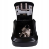 Sejf na klucze WZMOCNIONY SZYFROWY 93mm x 113mm x 40 mm ALUMINIUM + METAL
