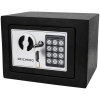 Sejf na klucze WZMOCNIONY SZYFROWY 93mm x 113mm x 40 mm ALUMINIUM + METAL