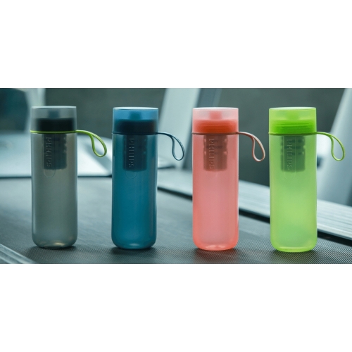 BUTELKA FILTRUJĄCA PHILIPS GoZero Hydration FILTR
