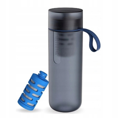 BUTELKA FILTRUJĄCA PHILIPS GoZero Hydration FILTR