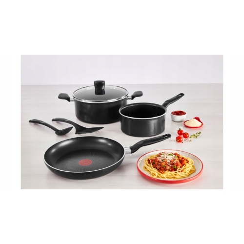 RONDEL Z POKRYWKĄ GARNEK 1,7L NATES INDUCKJA CERAMIKA GAZ 18 CM AMBITION