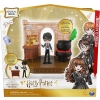 HARRY POTTER LEKCJA CZARÓW FIGURKA HERMIONA ZESTAW
