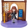 HARRY POTTER LEKCJA CZARÓW FIGURKA HERMIONA ZESTAW