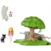 HARRY POTTER LEKCJA CZARÓW FIGURKA HERMIONA ZESTAW
