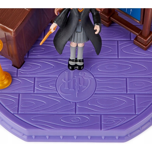 HARRY POTTER LEKCJA CZARÓW FIGURKA HERMIONA ZESTAW