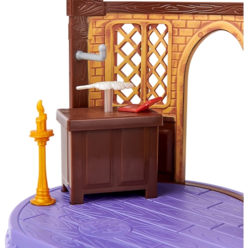 HARRY POTTER LEKCJA CZARÓW FIGURKA HERMIONA ZESTAW
