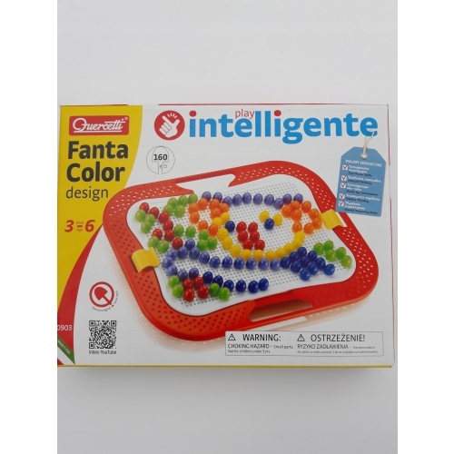 MOZAIKA Fantacolor QUERCETT 160 ELEMENTÓW NOWOŚĆ