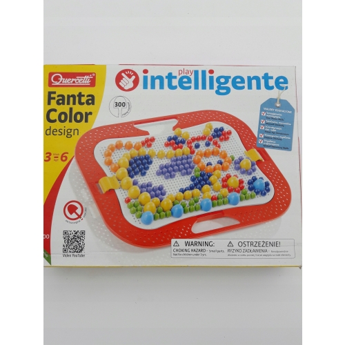 MOZAIKA Fantacolor QUERCETT 160 ELEMENTÓW NOWOŚĆ