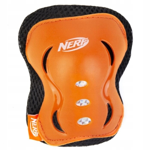 Ochraniacze Spokey Hasbro Nerf zestaw rozmiar M