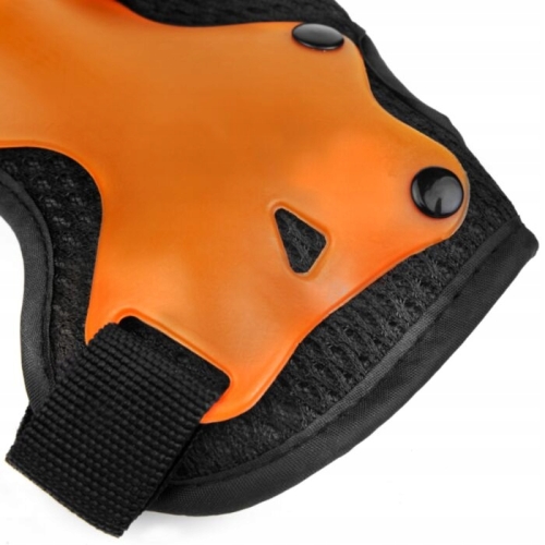Ochraniacze Spokey Hasbro Nerf zestaw rozmiar M