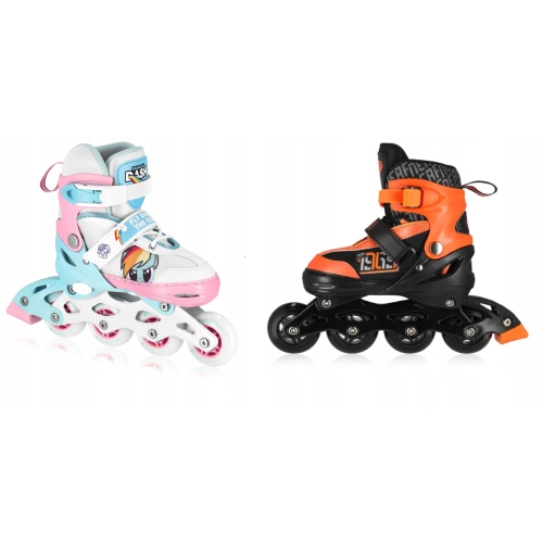 Ochraniacze Spokey Hasbro Nerf zestaw rozmiar M