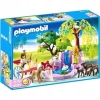 PLAYMOBIL KSIĘŻNICZKA I KSIĄŻĘ W RYDWANIE ZESTAW
