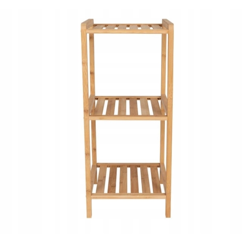 SKRZYNKA BAMBUSOWA ORGANIZER PUDEŁKO POJEMNIK 23CM