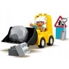 LEGO 10930 DUPLO, mega Buldożer super prezent