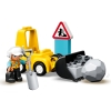 LEGO 10930 DUPLO, mega Buldożer super prezent