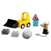 LEGO 10930 DUPLO, mega Buldożer super prezent